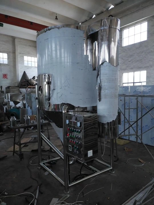 Maltodextrin Powder LPG High Speed Centrifugal Spray Dryer