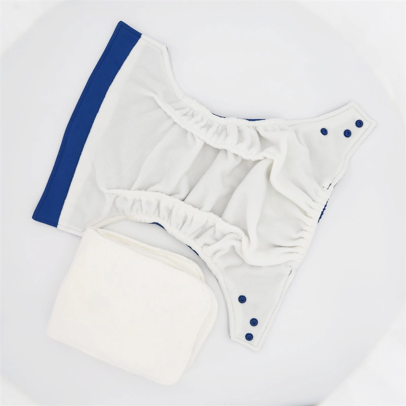 OEM Baby Fabric Newborn Diapers Are Reusable and Waterproof Baby Goods