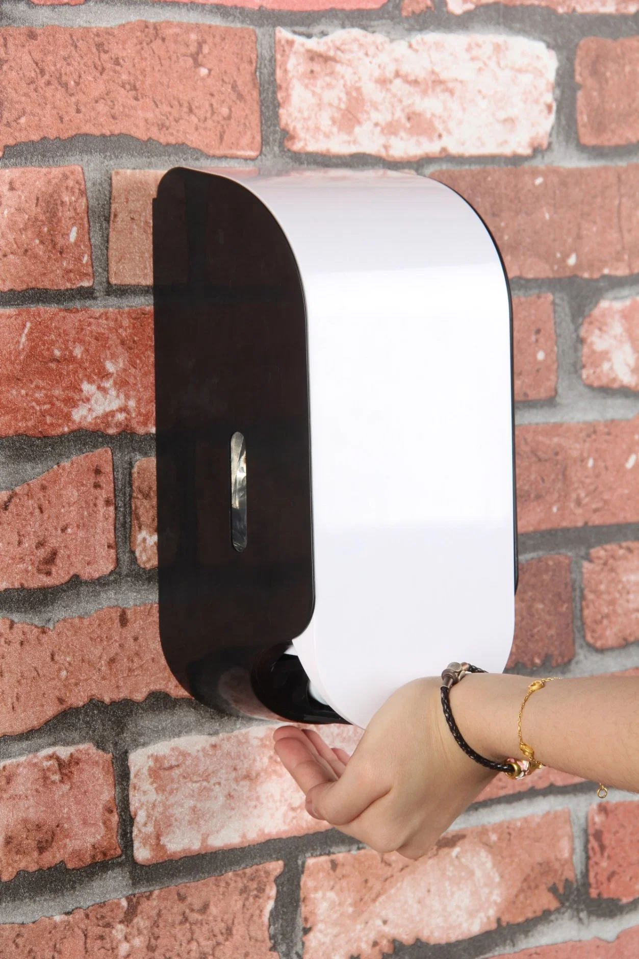 Foam Toilet Bathroom Hand Wash Soap Dispenser