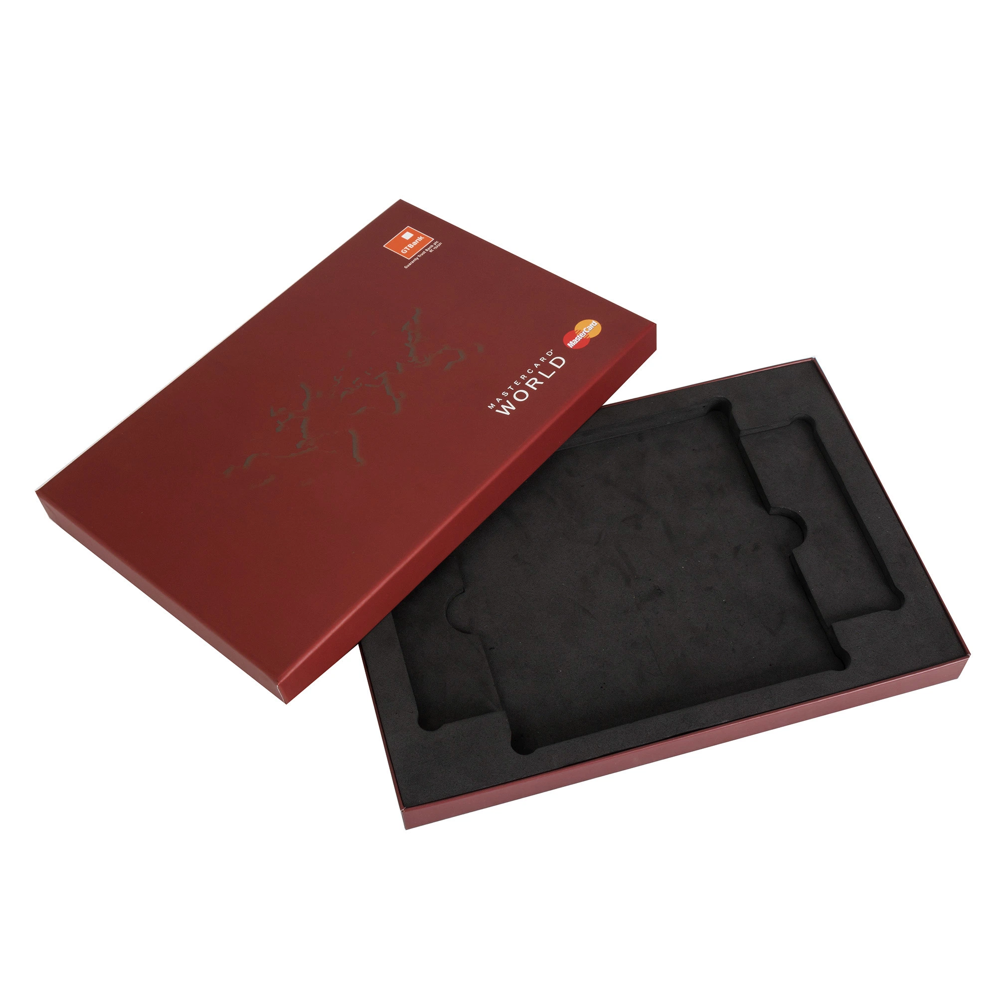 Business Activity Creative Invitation Box with Promotion Gift