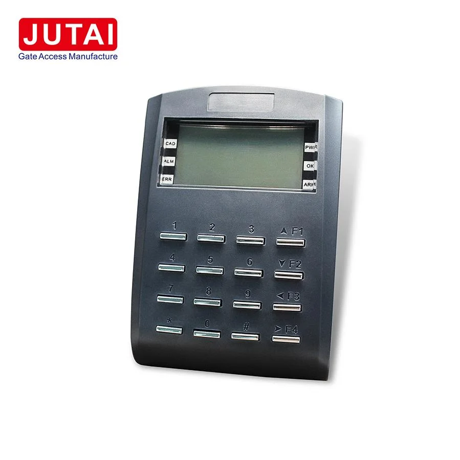 Access Control Machine That Can Input Password or Swipe Card