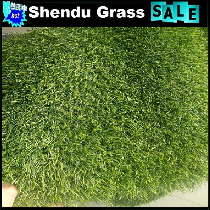 10-40mm Artificial Grass Landscape Wall Decoration