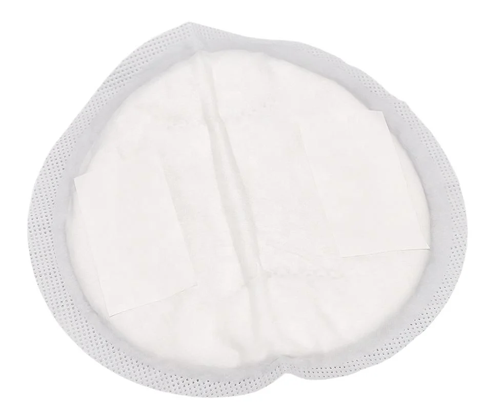 High quality/High cost performance  3D Shape Disposable Nursing Pad Pregnant Breast Feeding