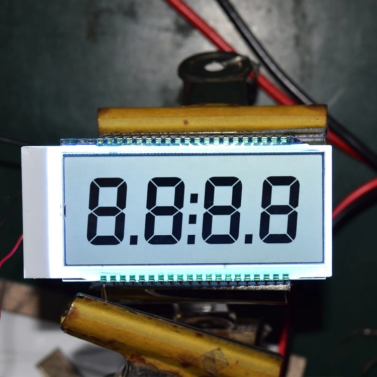 Tn Htn Stn Transparent Blood-Pressure Meter LCD Screen Display, LCD Monitor, LCD Screen, LCD Panel