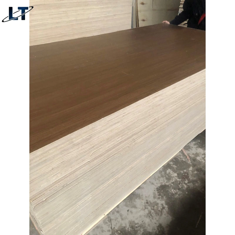 E1 Plywood 4X8 12mm 15mm 18mm Plywood Wood Sheet Scratch Resistant Melamine Plywood Plate for Mauritius