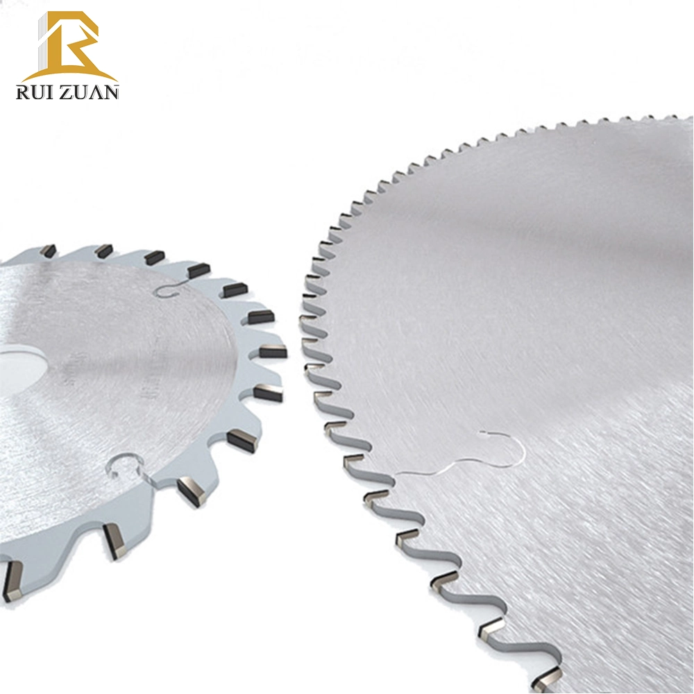 PCD Circular Saw Blade Wood Cutting Circular Diamond Saw Blade Table Saws Blade for Aluminium Other Materials