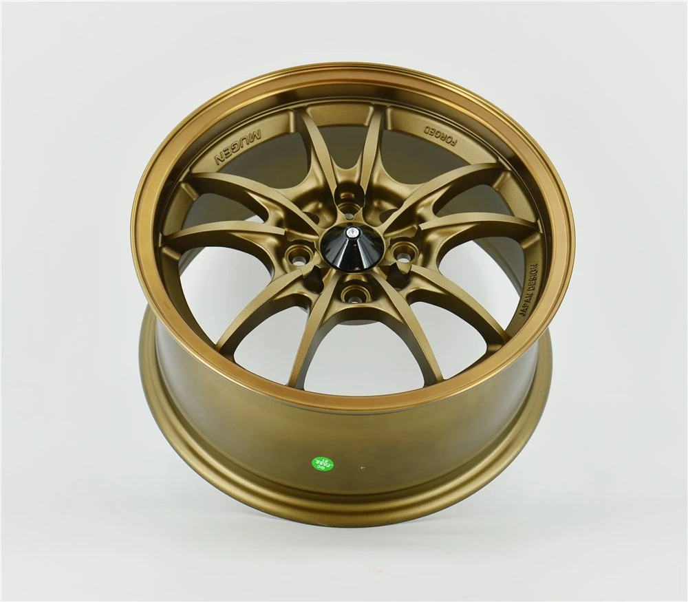 Style 5X112 Aluminum Die Casting Car Rim Wheel