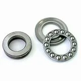 Stainless Steel Thrust Ball Bearing