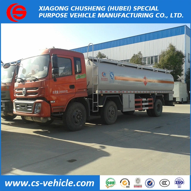 Dongfeng Rhd/LHD 5000-25000L Heavy Fuel Oil Truck Tanker