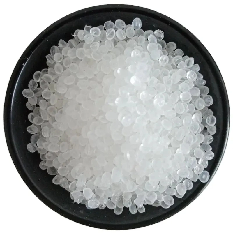 Virgin Raw 100% Polypropylene PP Granules CAS 9003-07-0