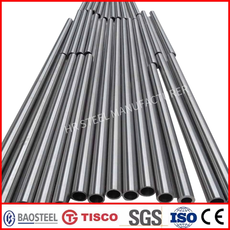 Stainless Seamless Steel Pipe Ss 304 306 316L 401 410 for Oil for Gas