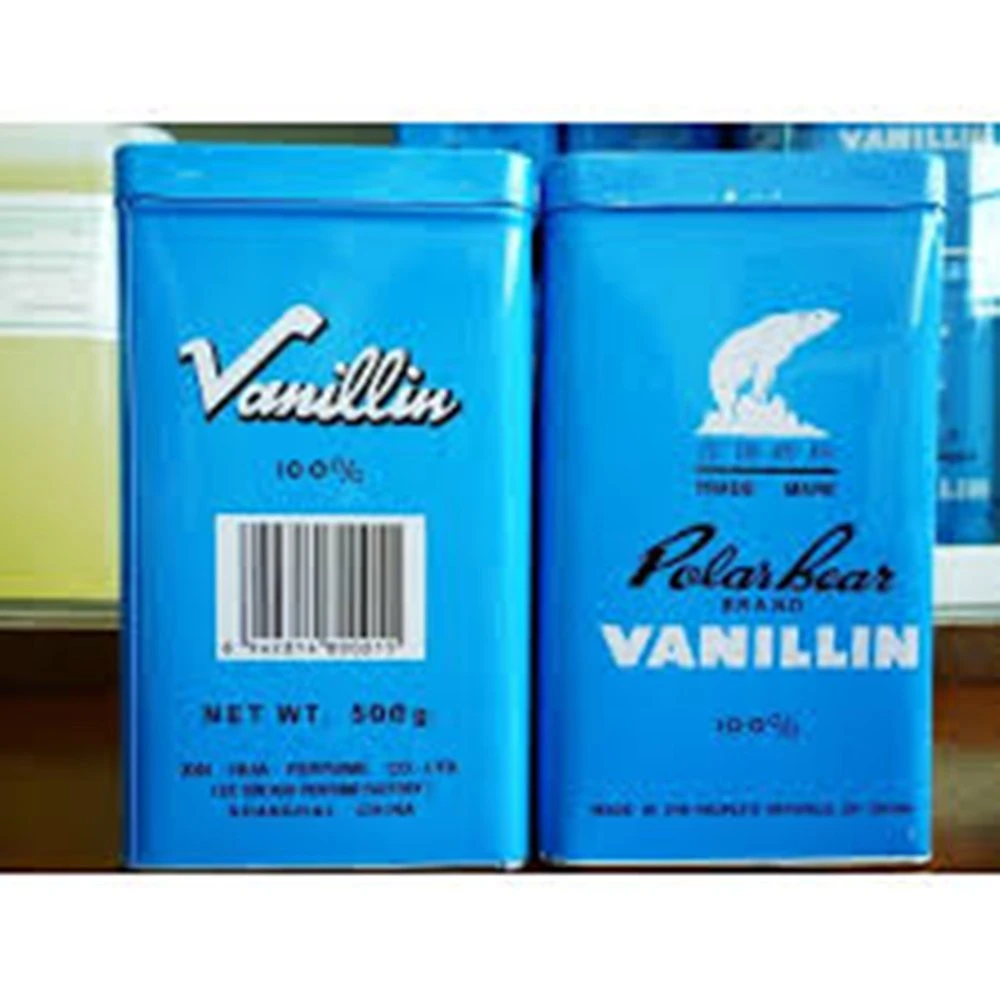 Food Additives Flavors and Fragrances Ethyl Vanilin/ Price Vanillin