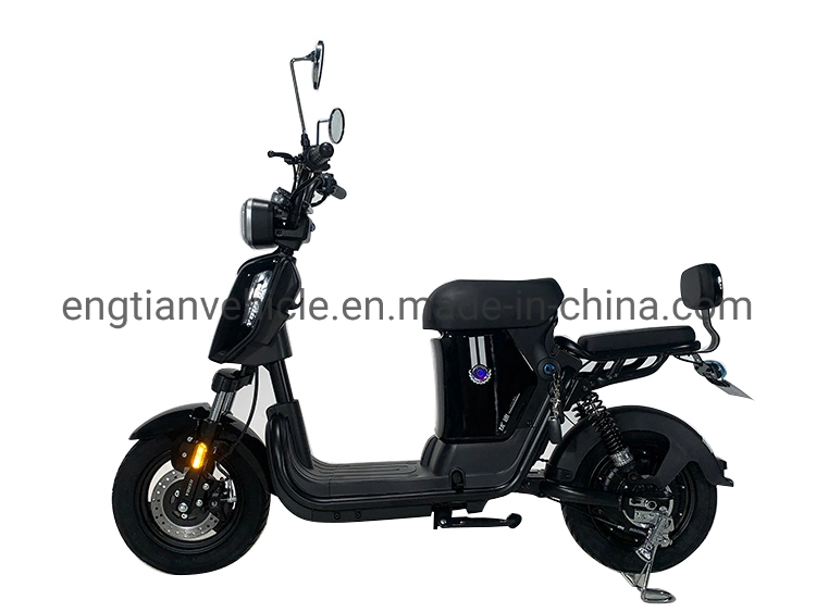 Engtian Fashionable New Model CKD Mobility Electric Scooters E Bicycles Original Factory Supply with Cheaper Price