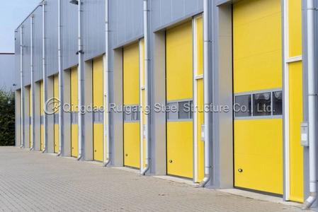 Top Quality Warehouse Prices Storage Buildings Prefabricated Workshop Steel Structure