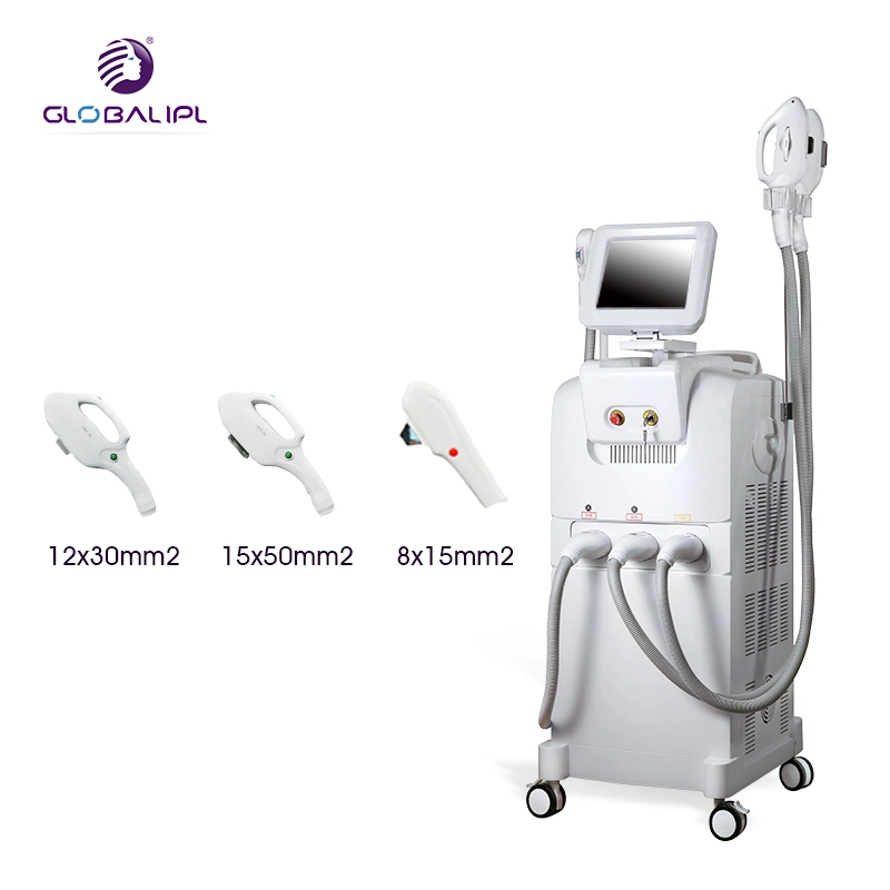 ODM / OEM E-Light Equipment for Hair Removal and Skin Care
