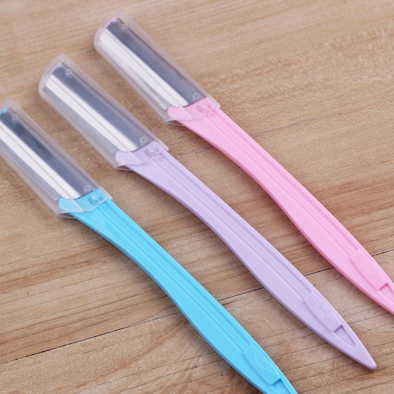 Macro Blade Eyebrow Trimmer Shaving Blade for Women