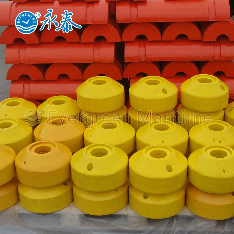 Offshore Mooring Foam Floating Buoy