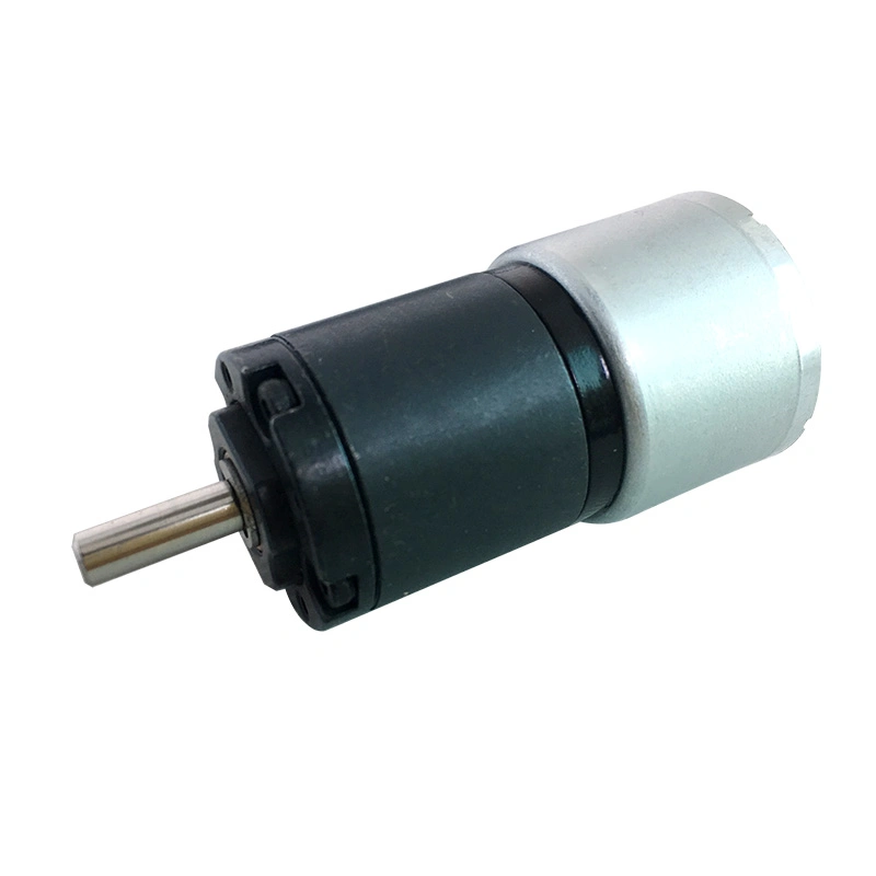 Micro Planetary Metal Gearbox Transmission Ratio 5: 1 with Stepper Motor Brushed Motors