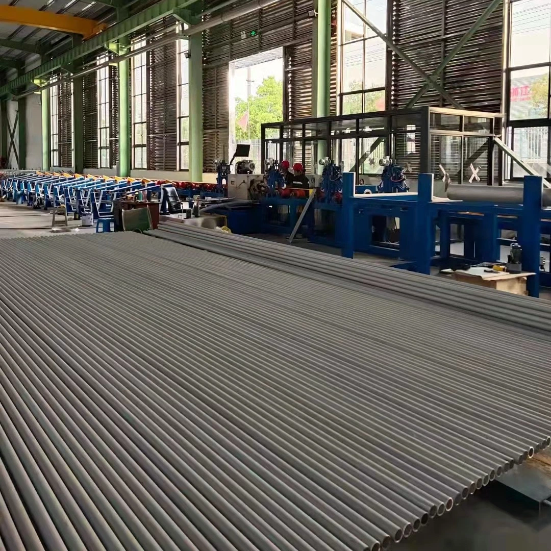 304 / 304L / 304h / 304n Stainless Steel Seamless Pipe / Ss Pipes / Ss Tubes Factory