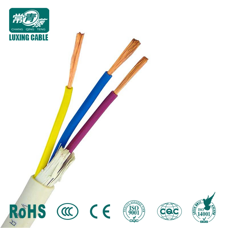 Ningbo Cable/2.5 mm Electrical Wire/Lightning Cable/Chinese Supplier