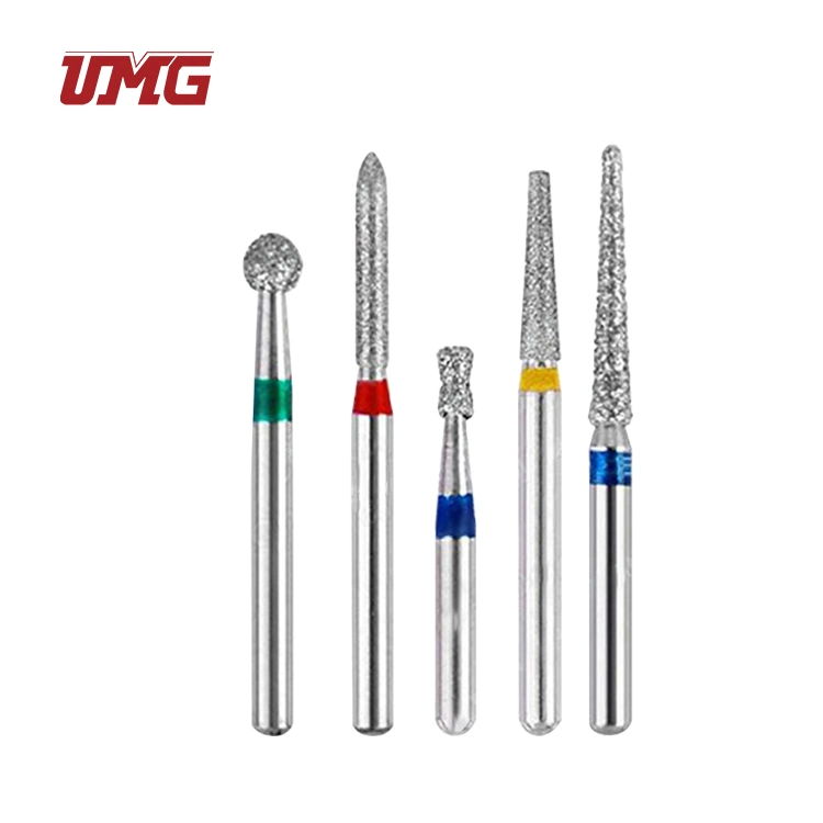 ISO Standard Lab Diamond Bur Manufacturer Burs Dental