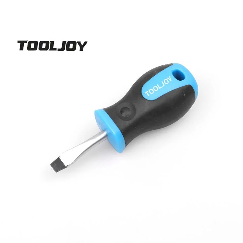 Round Blade Shape Screwdriver Hand Tool Screw Driver Set