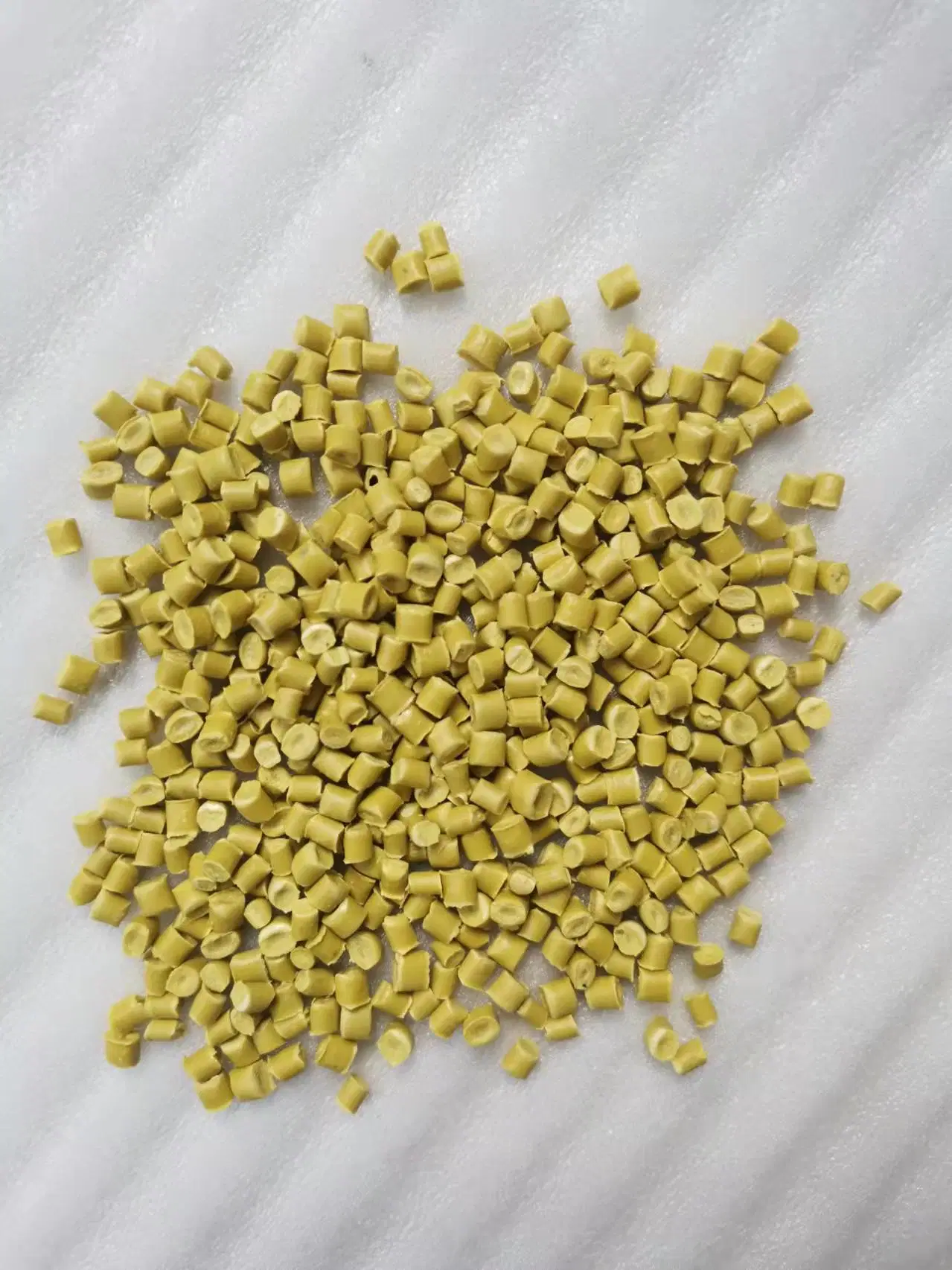 PP Recycled Granules Colors Red/Green/Black/White/Brown/Blue Injection Grade Polypropylene Regrind Granular