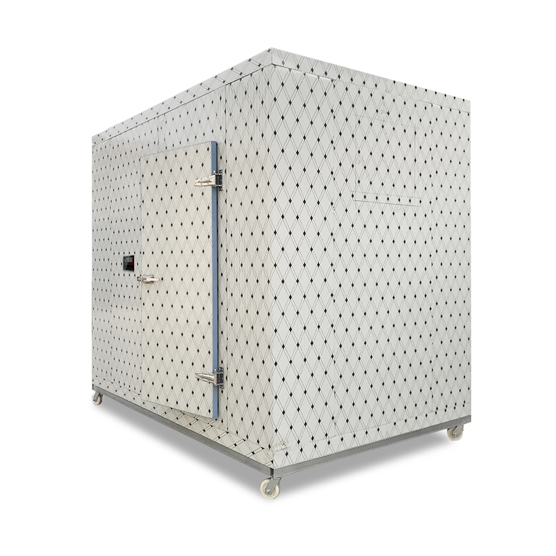 Small Medium Large Size Cold Storage Room Cool Freezing Refrigeration Fridge Cold Room