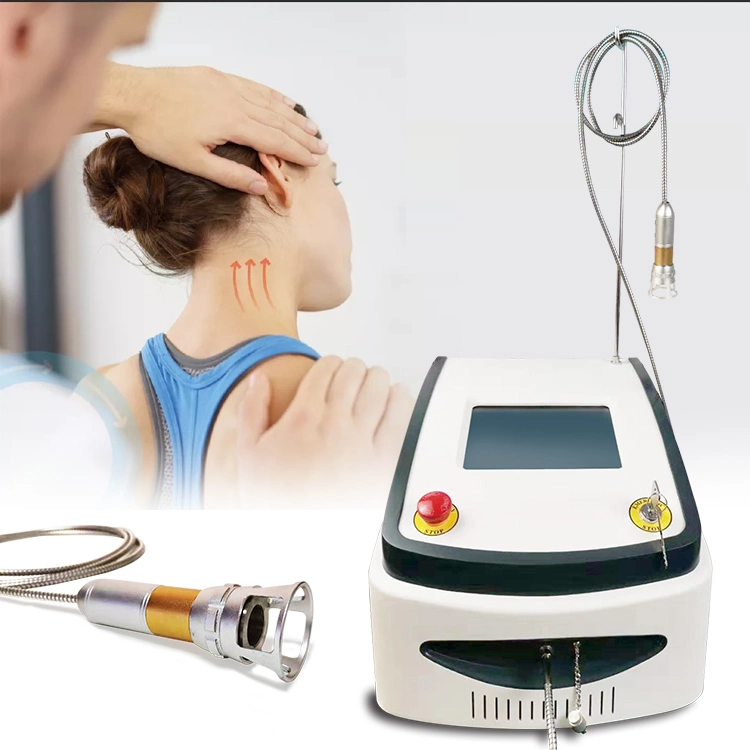 Vente à chaud 980nm laser pain soulagement appareil de physiothérapie/usage médical élevé Traitement physique au laser de classe IV à chaud