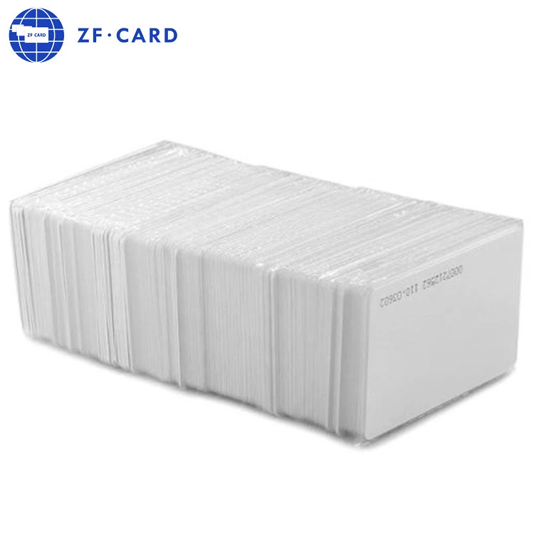 Manufacturer Em4200 Contactless Lf Plastic PVC Card