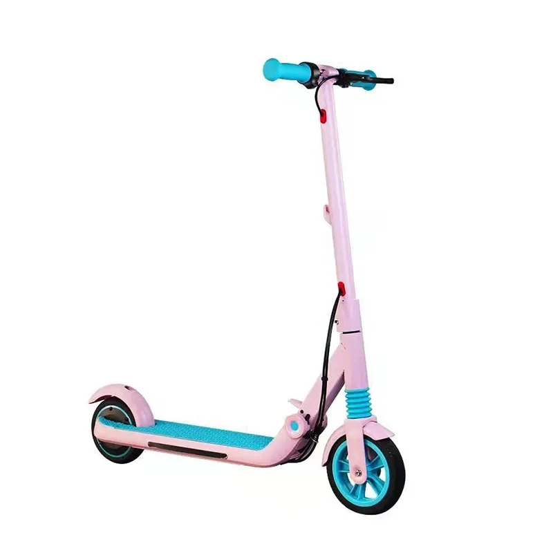 Factory Wholesale/Supplier Self- Balancing Electric Scooters Children Scooter Electric Folding Ride on Car