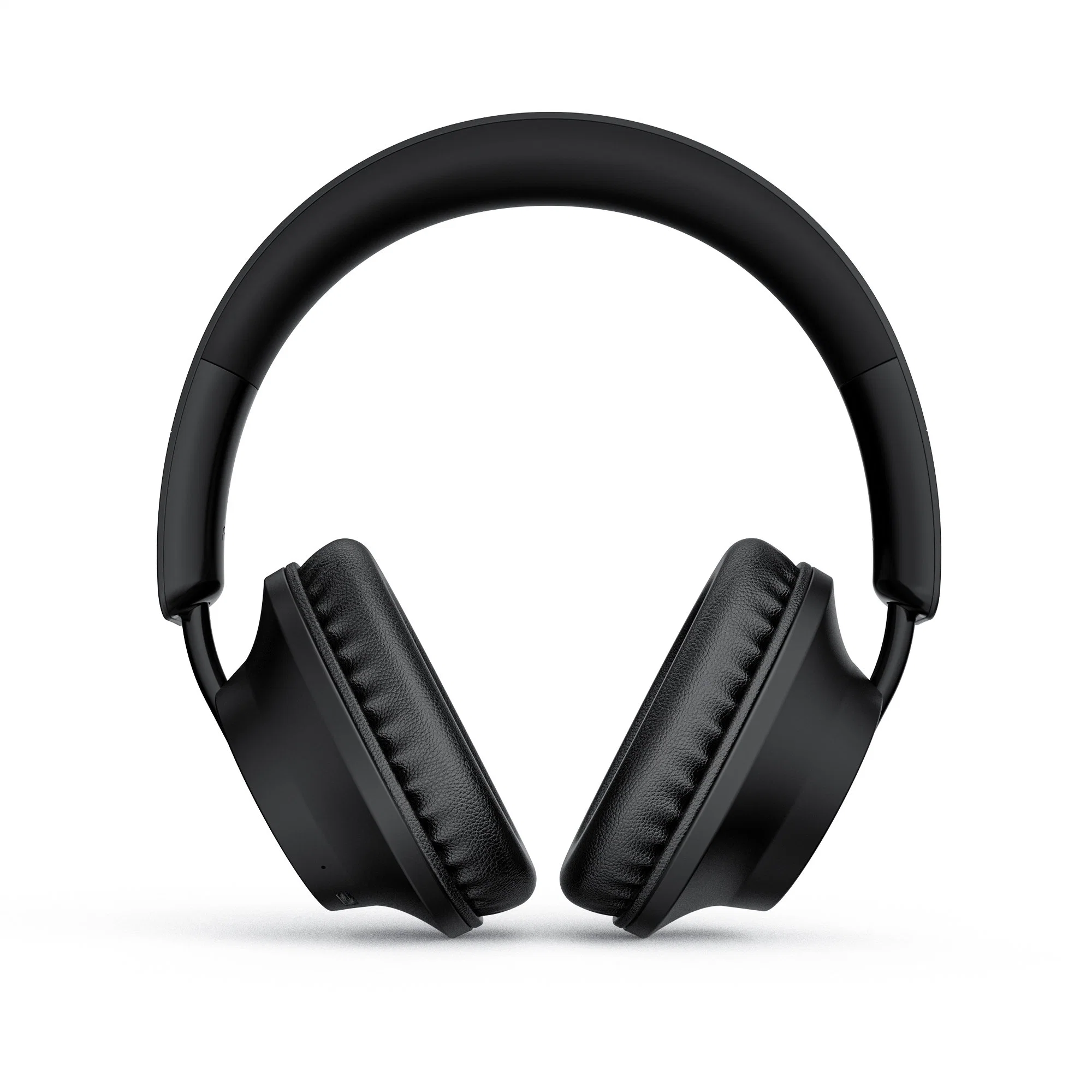 Bluetooth-Headset mit aktiver Geräuschminimierung über dem Ohr