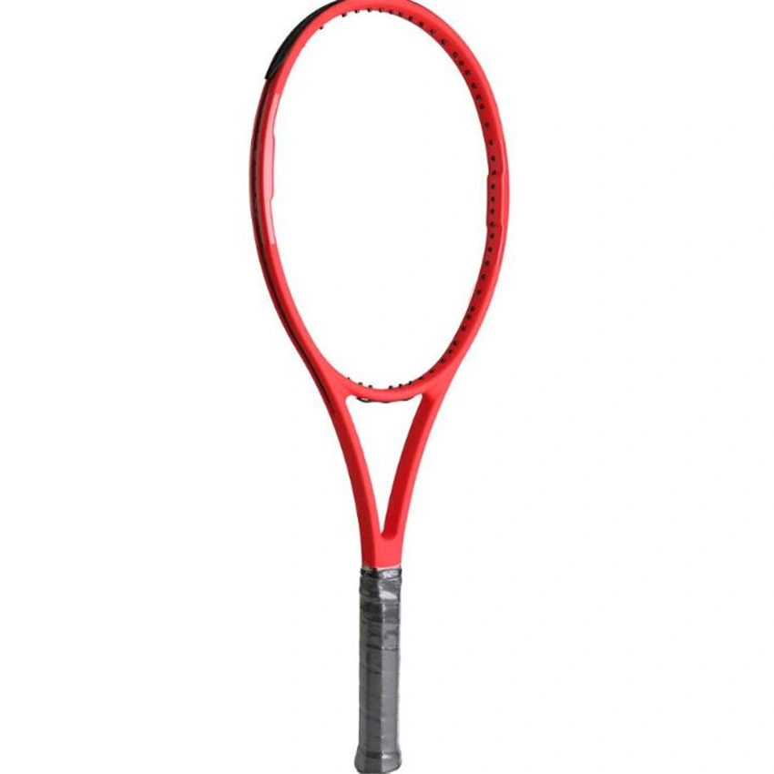 Hot Foam Molded Handle Tennis Racket