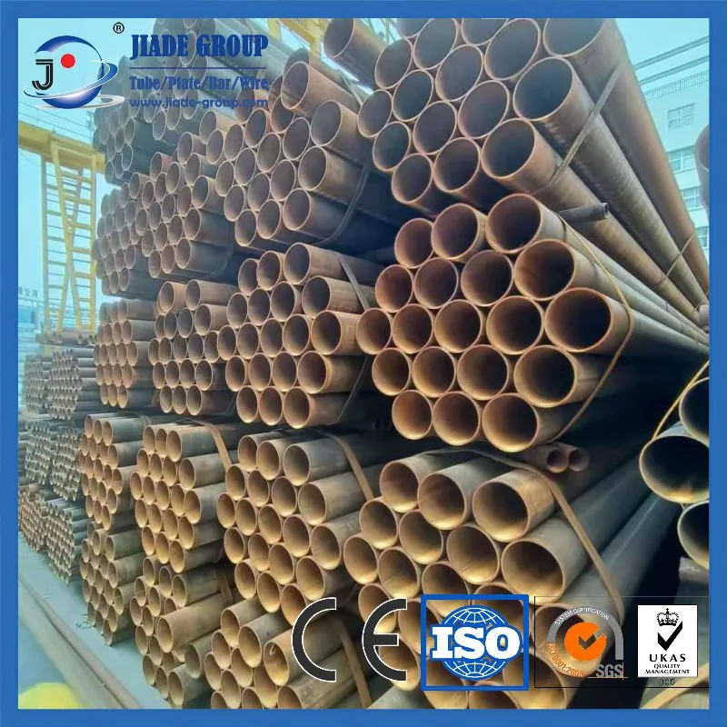 Sch30 Std 40 80 160 Xxs Seamless Boiler Tube 15mo3 - Alloy Steel Pipe