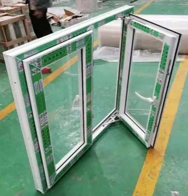 Plastic Grill Design Australian UPVC Sliding Window