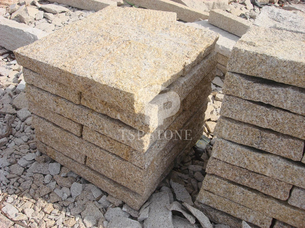 Natural Granite Basalt Porphyry Kerbstone Cobblestone Cubestone Flagstone Curbstone Cube Cobble Cubic Paving Paver Tumbled Stone