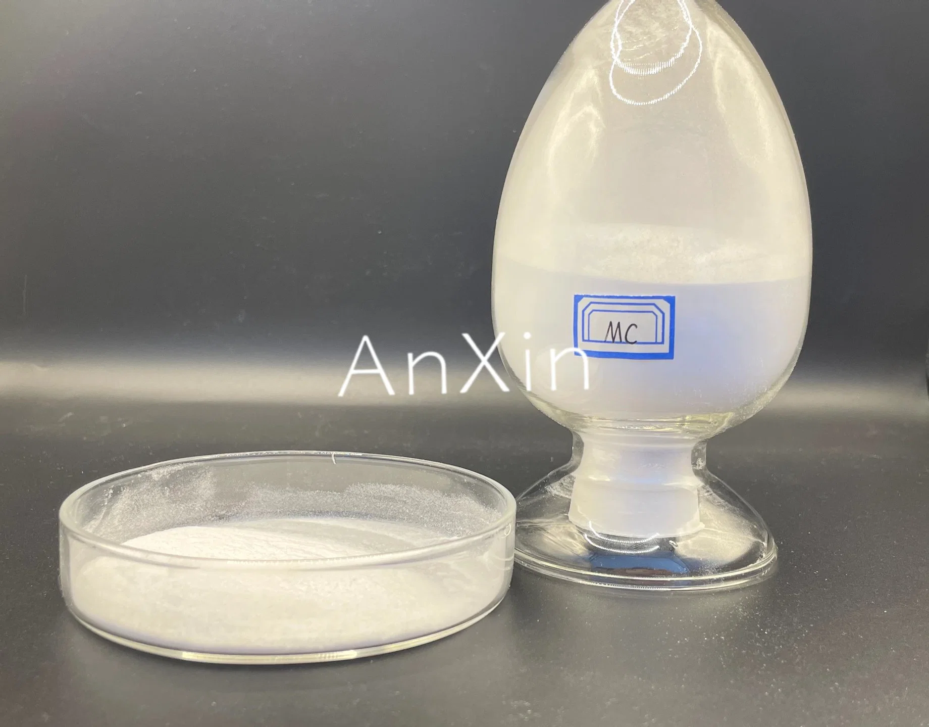 High-Quality Food-Grade Methyl Cellulose Additive for Beer by Anxin Chemical