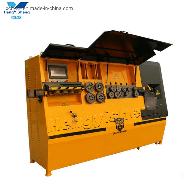 Hot Sale CNC Wire Bending Machine Automatic Stirrup Bending Machine