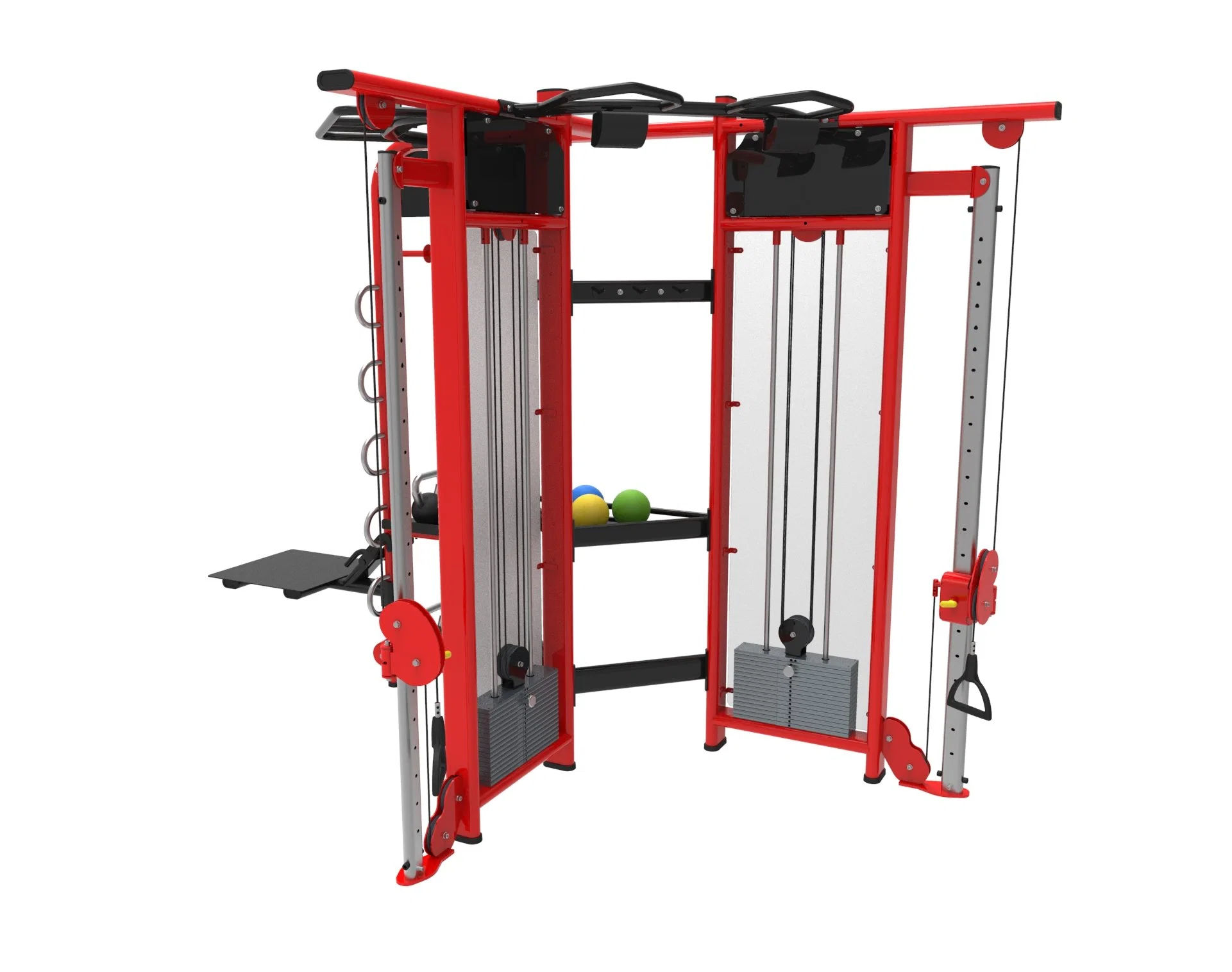 Multi Gym Machine Synrgy 360s Commercial Gym Equipment