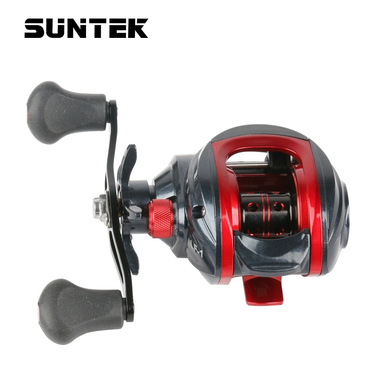 Lure Fishing Bait-Casting Reels