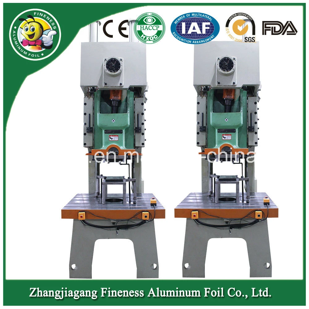 Aluminum Foil Container Production Line