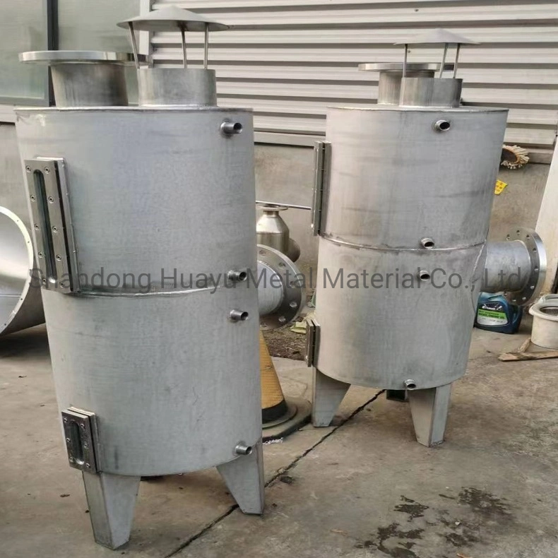 Factory Price 3000 L Stainless Steel 304 Storage Tank Chemical Storage Equipment