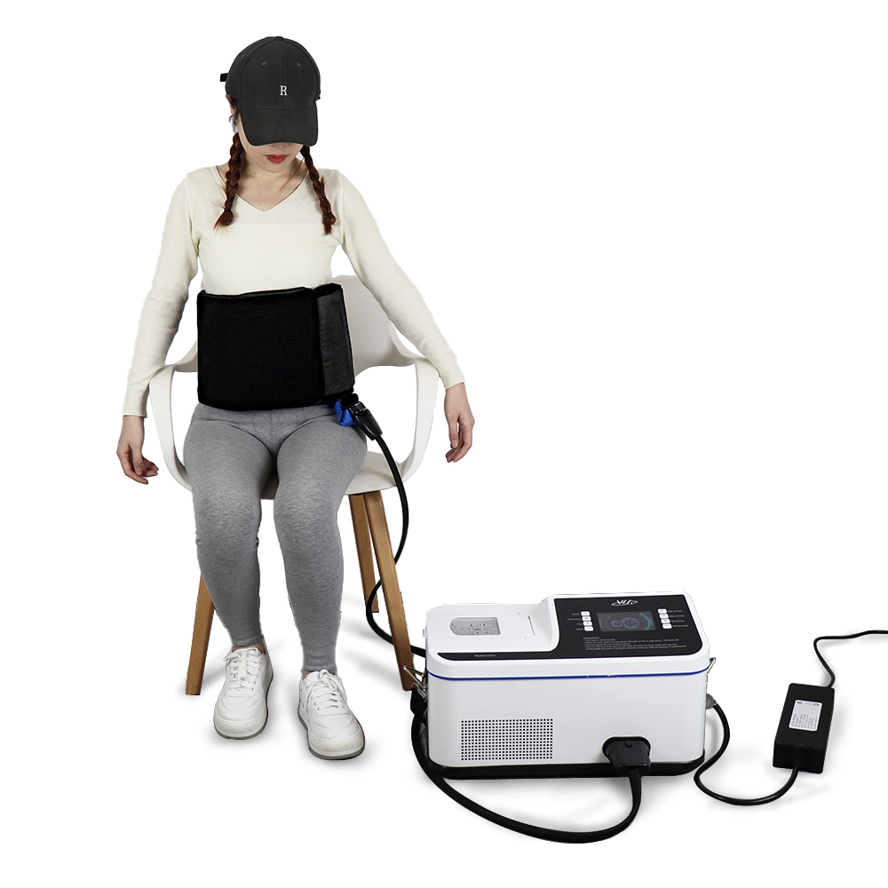 Cold Water Therapy Machine Without Ice for Ankle Knee Shoulder Arm Abdomen