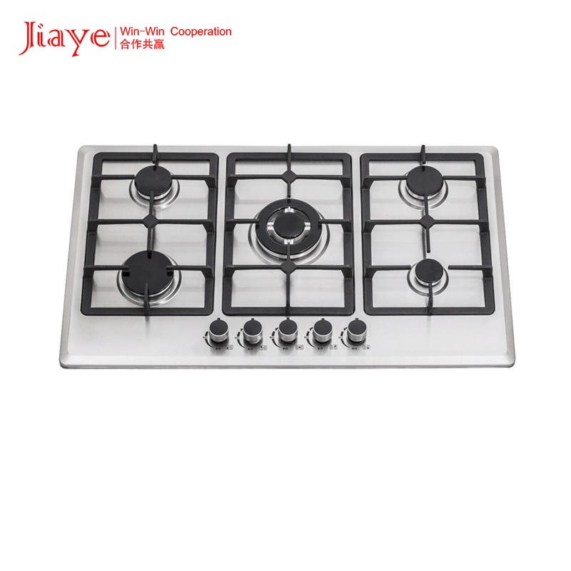 New Design Gas Cooker Built in Home Appliance