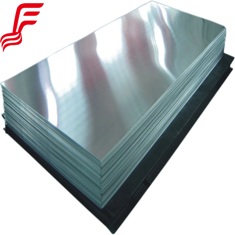 Aluminium Alloy Al Extrusion Patterned Aluminium Profile China Supplier Brushed Aluminum Plate Sheet