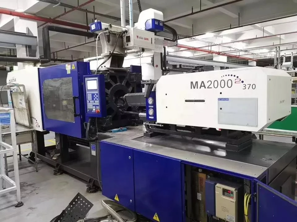 Manufactory High Quality Pet Bottle Preform Small Plastic Injection Molding Machine Made in China