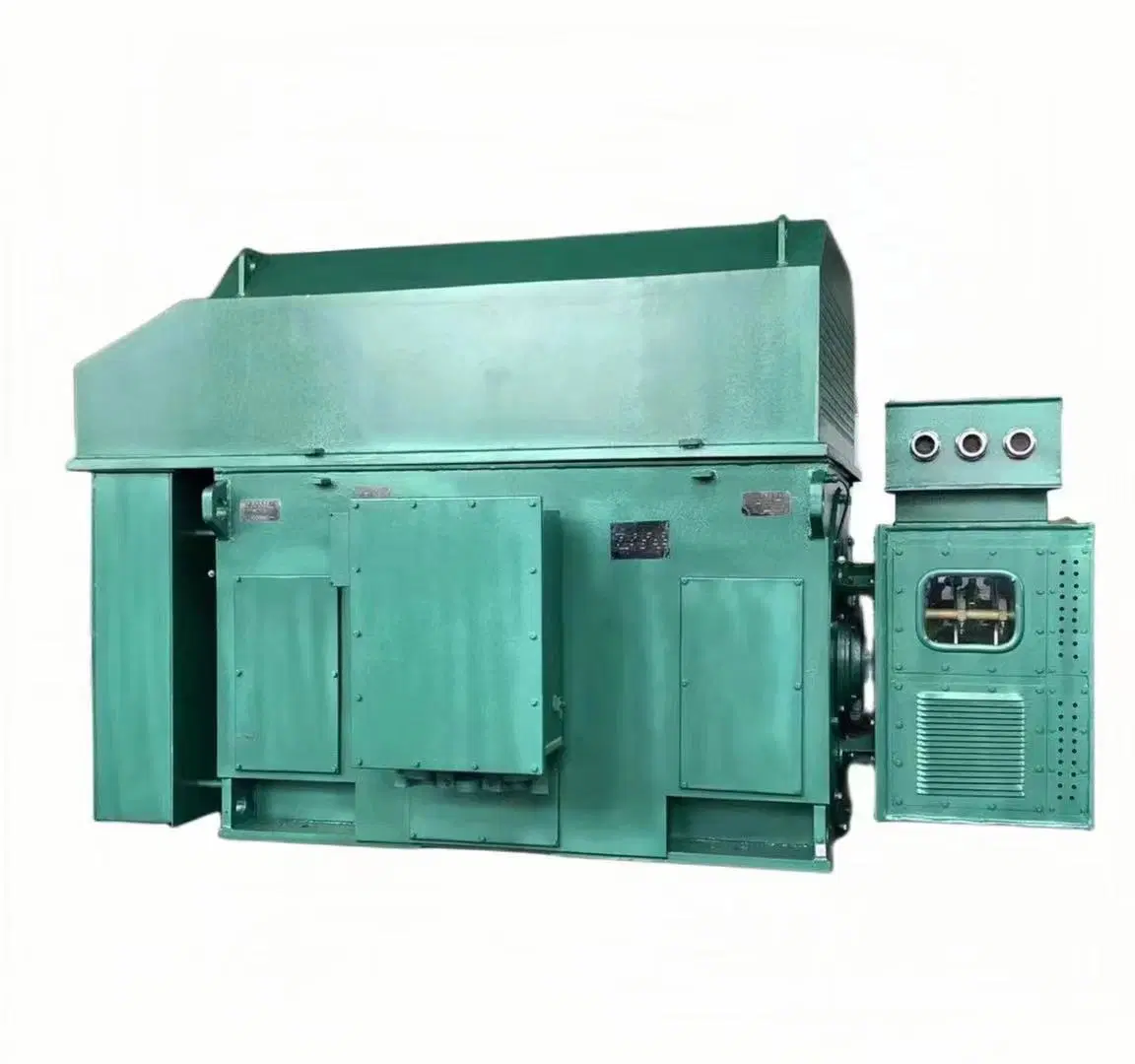 200kw 250kw 280kw 300kw 355kw 400kw 6000V Three Phase AC Asynchronous Motor