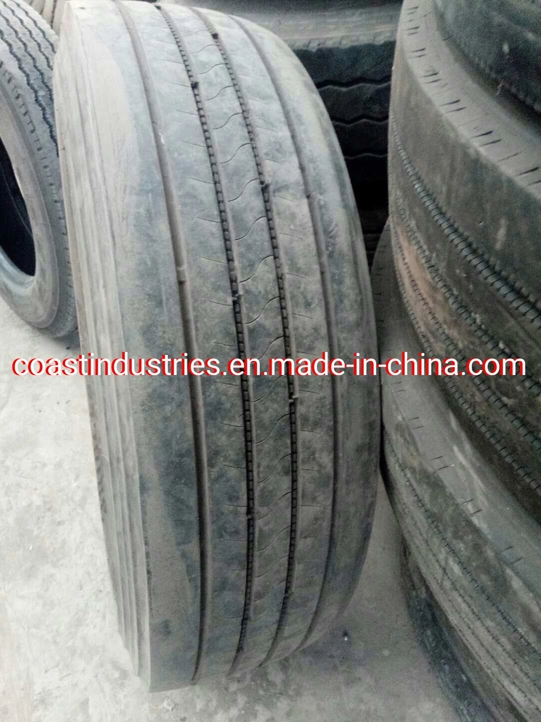 Gebrauchtwagenreifen__295/80r22.5