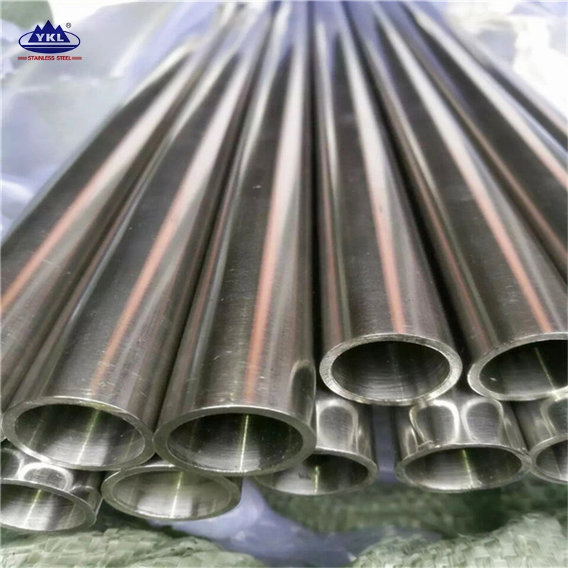 Stainless Steel Manufacturers Ss 201 304 Stainless Steel Pipe Micro 316 Stainless Steel Capillary Tube China Supplier