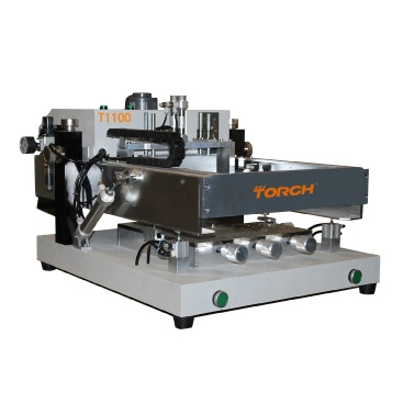 Galería semi-automático impresora T1100/Screen Printing Machine (T1100)